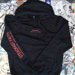 God the father hoodie
